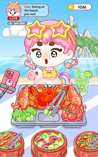 Jelly Master: Mukbang ASMR