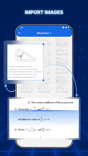 AI Math Tutor: Solve & Learn