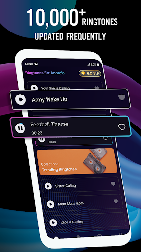 Ringtones Songs For Android