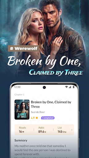 Readict -One Click Away Novels