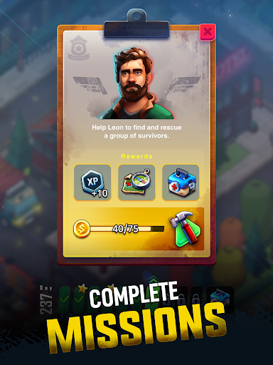 Merge 2 Survive: Zombie Games