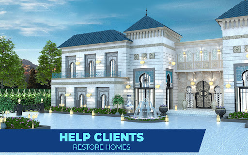 My Home Design: Makeover Games
