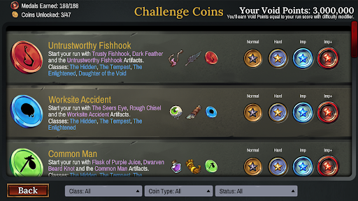 Vault of the Void