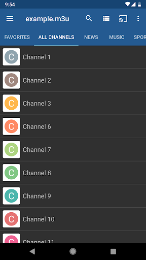 IPTV Pro