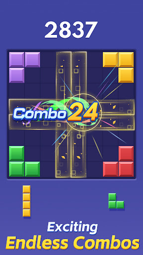 Block Pop:Combo Master