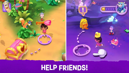 Dora: Explore and Play!