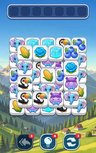 Tile Land: Triple Match