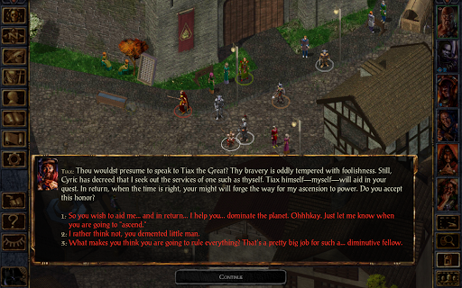 Baldur's Gate Enhanced Edition