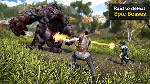 Evil Lands: Epic MMORPG online