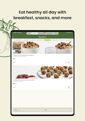 Green Chef: Healthy Meal Kits