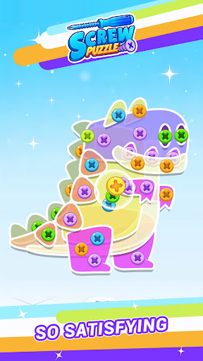 Screw Puzzle