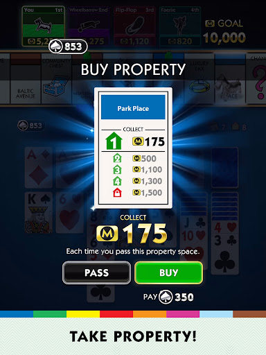 MONOPOLY Solitaire: Card Games