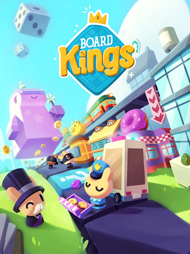 Board Kings: Board Dice Games