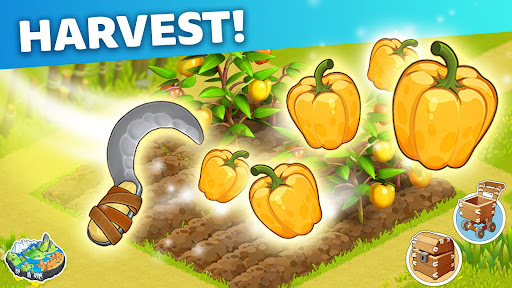 Family Island™ — Farming game