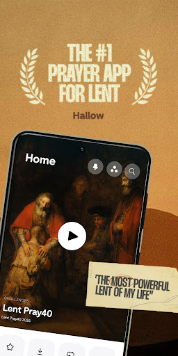Hallow: Prayer & Meditation