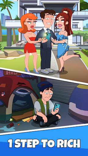 Idle Guy: Life Simulator games
