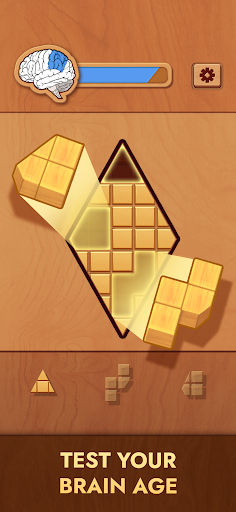 Woodoku - Wood Block Puzzle