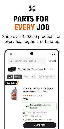 AutoZone Auto Parts & Repair