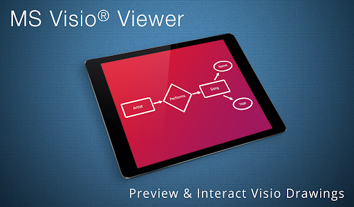 VSD Viewer for Visio Drawings