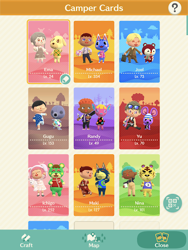 Animal Crossing: Pocket Camp C