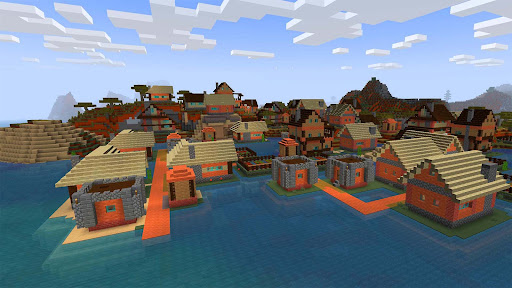 RealmCraft: Mine & Craft World