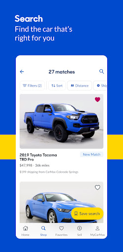 CarMax: Used Cars for Sale