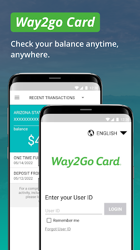 Go Program Way2Go Card