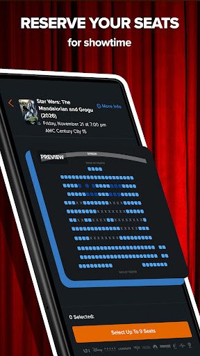 Fandango - Buy Movie Tickets