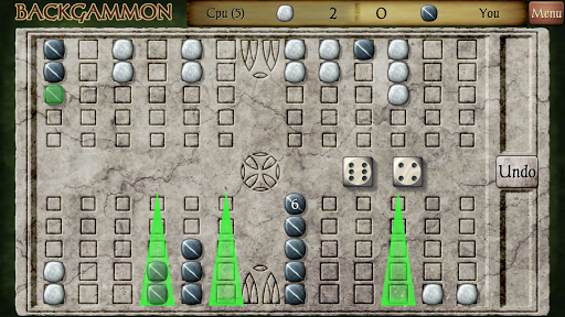 Backgammon Pro