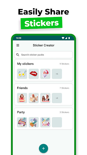 Sticker Maker - WAStickers