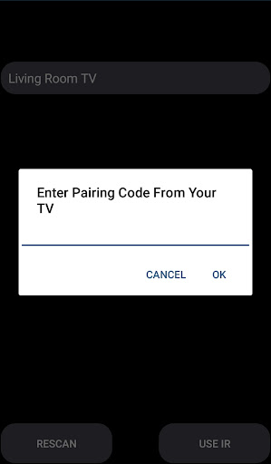 TCL Android TV Remote