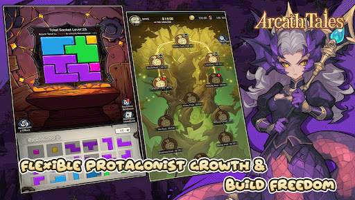 Arcath Tales: roguelike RPG