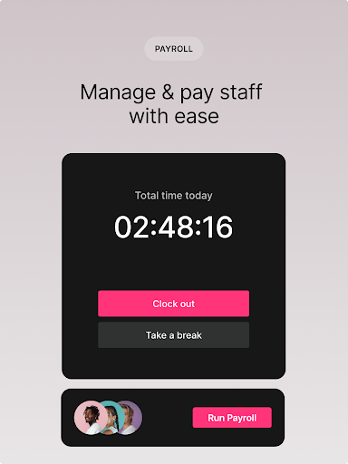 GlossGenius: Booking, Payments