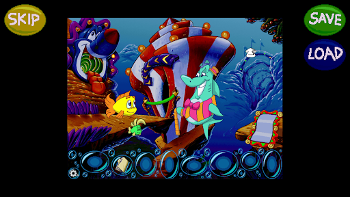 Freddi Fish 3: Conch Shell