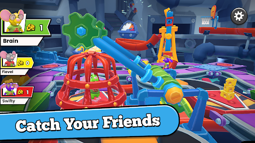 Mouse Trap: Hasbro Board Game