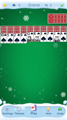 Spider Solitaire