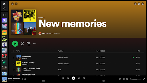 Spotify: Music and Podcasts