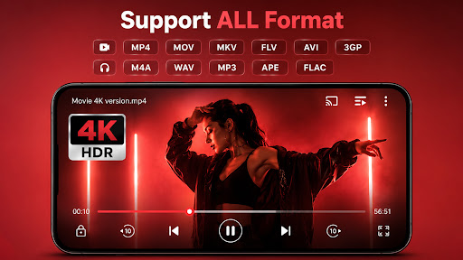 HD Video Player All Formats