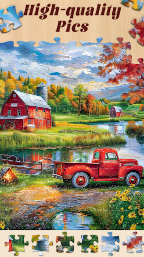 Jigsaw Master - Jigsaw Puzzles