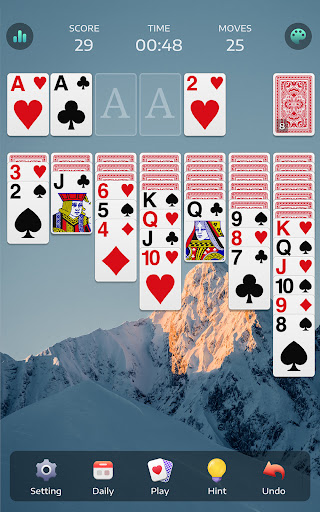 Solitaire - Classic Card Games