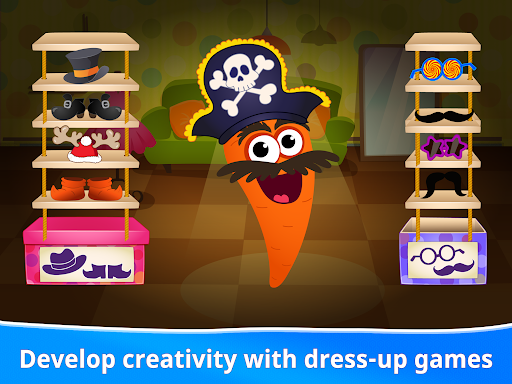 Educational games for kids 2 4