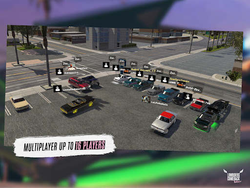 Lowriders Comeback: Boulevard