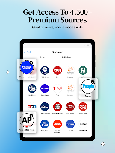 SmartNews: Live News & Rewards