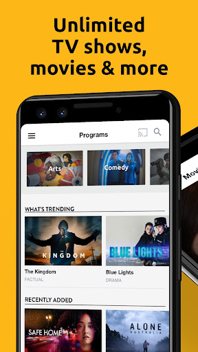 SBS On Demand