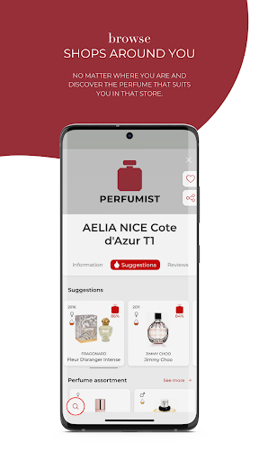 PERFUMIST Perfumes Advisor