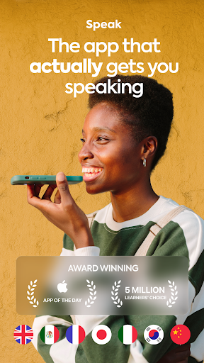 Speak: Language Learning