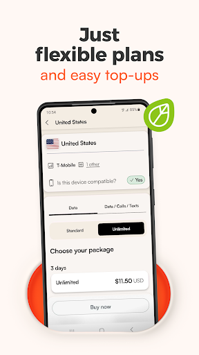 Airalo: eSIM for travel & data
