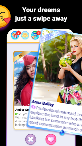 Loverz: Interactive dating