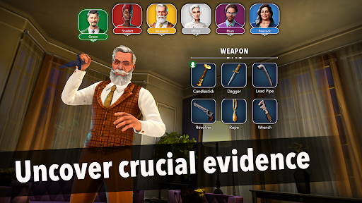 Clue: Official Hasbro Game
