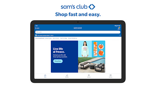 Sam's Club: Shopping & Savings